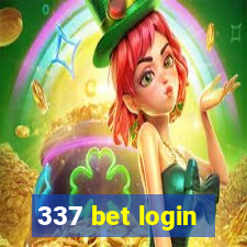 337 bet login